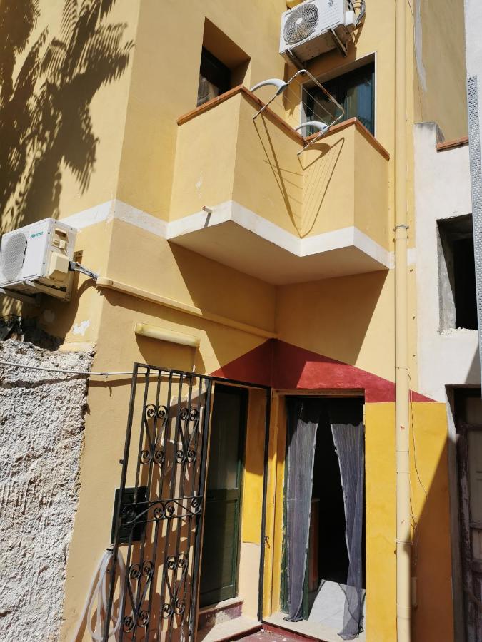 Stefano E Federica Apartamento Syracuse Exterior foto