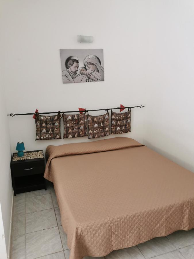 Stefano E Federica Apartamento Syracuse Quarto foto